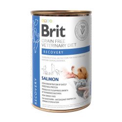 Brit Veterinary Diets Recovery konserv koertele ja kassidele - Bosse.ee