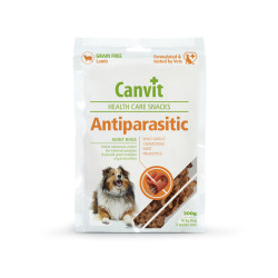 Canvit Anti-Parasites maiuspala koertele - Bosse.ee
