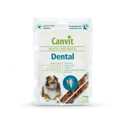Canvit Dental maiuspala koertele - Bosse.ee