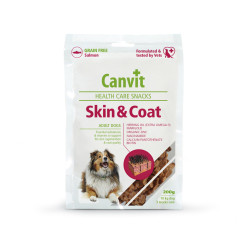 Canvit Skin & Coat maiuspala koertele - Bosse.ee