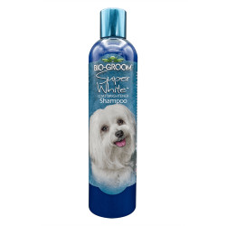 Bio Groom Super White šampoon koertele - Bosse.ee