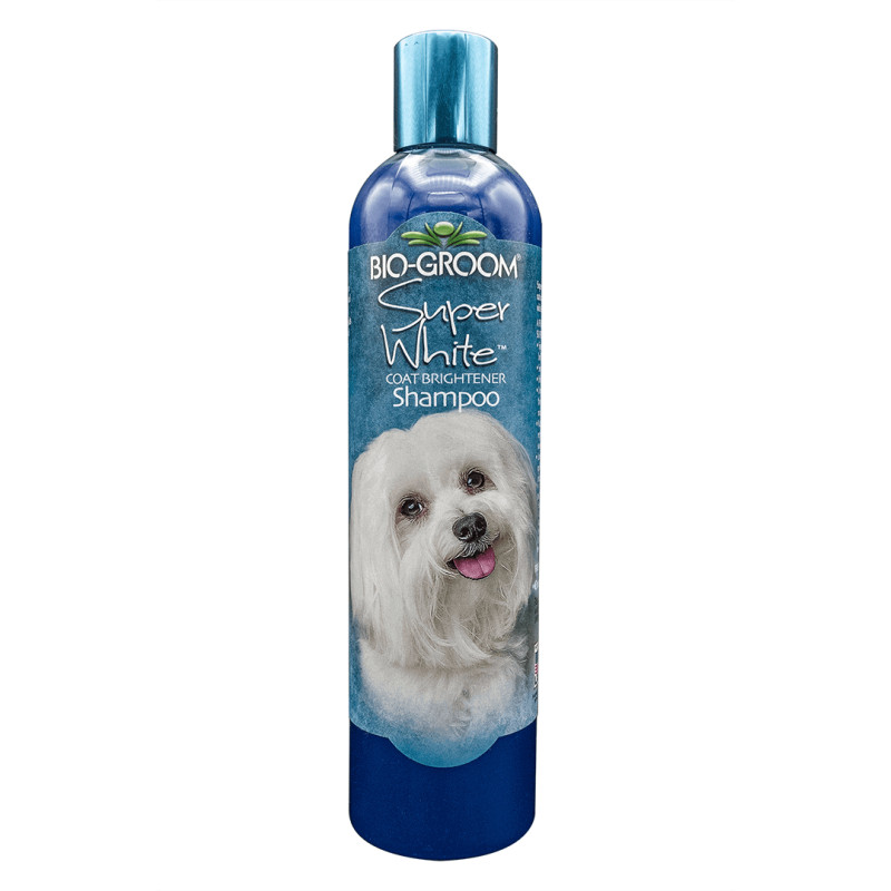 Bio Groom Super White šampoon koertele - Bosse.ee