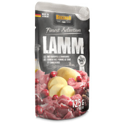 Belcando Lamb konserv lambaliha, kartuli ja jõhvikatega koertele - Bosse.ee