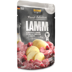 Belcando Lamb konserv lambaliha, kartuli ja jõhvikatega koertele - Bosse.ee