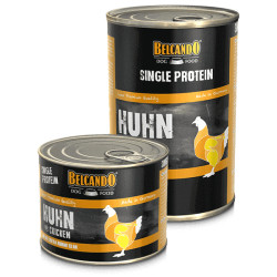 Belcando Pure Chicken konserv puhta kanalihaga koertele - Bosse.ee