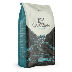 Canagan Scottish Salmon kuivsööt koertele - Bosse.ee