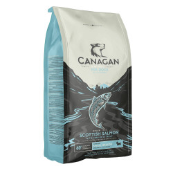 Canagan Scottish Salmon kuivsööt väikest tõugu koertele - Bosse.ee