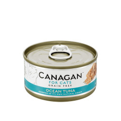 Canagan ookeani tuunikala konserv omas mahlas kassidele