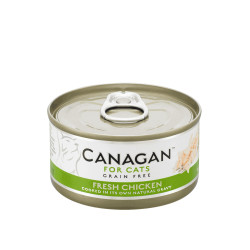 Canagan konserv värske kanaga kassidele