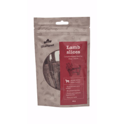 BioPlanet Lamb Slices maiuspalad koertele - Bosse.ee
