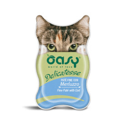 Oasy Delicatesse tursapasteet täiskasvanud kassidele - Bosse.ee