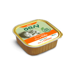 Oasy kanapasteet täiskasvanud kassidele - Bosse.ee