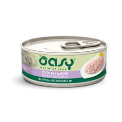 Oasy kanakonserv kassipoegadele - Bosse.ee