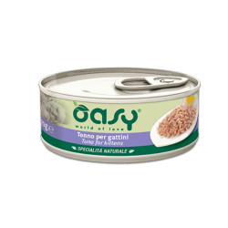 Oasy tuunikalakonserv kassipoegadele - Bosse.ee
