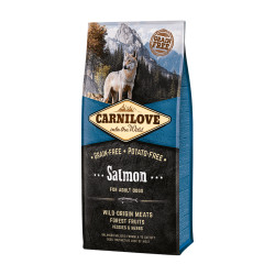 Carnilove Salmon for Adult kuivsööt koertele - Bosse.ee