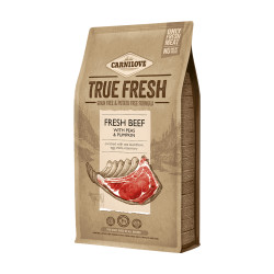 Carnilove True Fresh Beef kuivsööt koertele - Bosse.ee