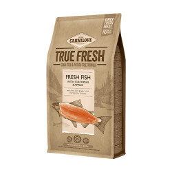 Carnilove True Fresh Fish kuivsööt koertele - Bosse.ee