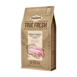 Carnilove True Fresh Turkey kuivsööt koertele - Bosse.ee