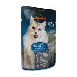 Leonardo Trout & Catnip konserv forelli ja naistenõgesega kassidele - Bosse.ee