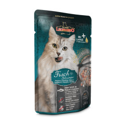 Leonardo Fish & Shrimps kala- ja krevetikonserv kassidele - Bosse.ee