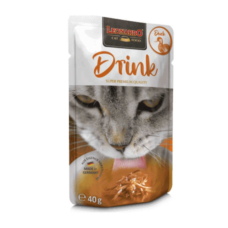 Leonardo Drink Duck guljašš pardiga kassidele - Bosse.ee
