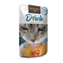 Leonardo Drink Salmon guljašš lõhega kassidele - Bosse.ee