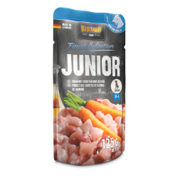 Belcando Junior konserv kanaliha ja porgandiga noortele koertele - Bosse.ee