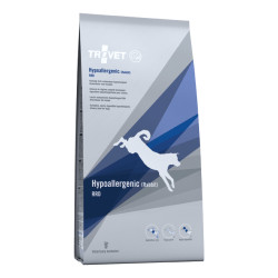Trovet Hypoallergenic Dog dieet kuivsööt küülikulihaga allergilistele koertele - Bosse.ee