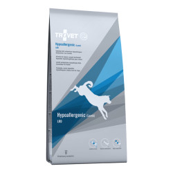 Trovet Hypoallergenic Dog dieet kuivsööt lambalihaga allergilistele koertele - Bosse.ee