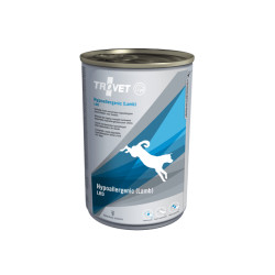 Trovet Hypoallergenic Dog allergiavastane sööt lambalihaga koertele - Bosse.ee