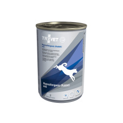 Trovet Hypoallergenic Dog allergiavastane sööt küülikulihaga koertele - Bosse.ee