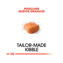 Royal Canin Poodle Adult kuivtoit koertele - Bosse.ee