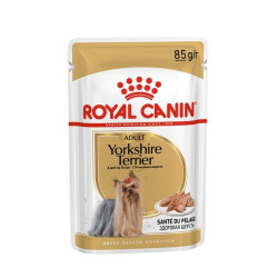 Royal Canin Yorkshire Adult konservid koertele - Bosse.ee