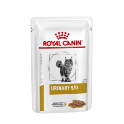Royal Canin VD Cat Urinary S/O in Gravy konservid kassidele - Bosse.ee