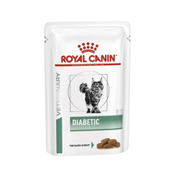 Royal Canin VD Cat Diabetic konserv kassidele - Bosse.ee