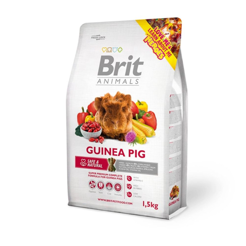 Brit Animals toit merisigadele - Bosse.ee