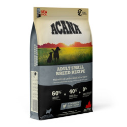 Acana Adult Small Breed kuivtoit väikest tõugu koertele - Bosse.ee