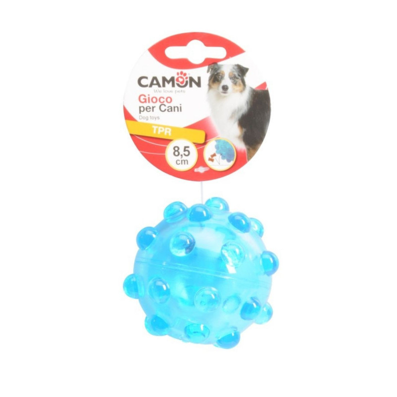 Camon TPR kummipall koertele, maiuspalade jaoks - bosse.ee