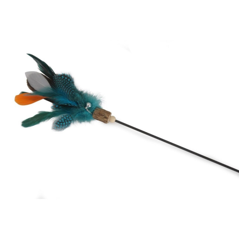 Camon sulgedega mänguasi kassidele, pulga otsas - Bosse.ee