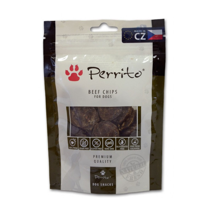 Perrito veiselihast krõpsud koertele - Bosse.ee