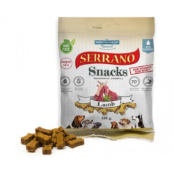 Serrano Snacks Beef maiused koertele 