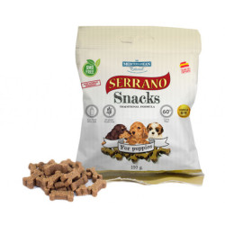 Serrano Snacks Beef maiused koertele 