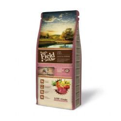 Sam's Field Light & Senior Lamb & Rice kuivtoit koertele