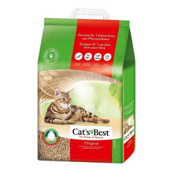 Cat`s Best Original naturaalne saepurust kassiliiv - Bosse.ee