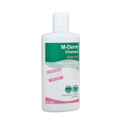 Stangest M-Derm dermatoloogiline šampoon koertele ja kassidele - bosse.ee