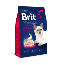 Brit Premium Cat Sterilized kuivsööt kassidele - Bosse.ee