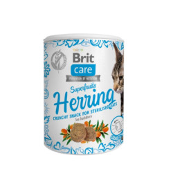 Brit Care Cat Superfruits Herring teraviljavabad maiuspalad kassidele - Bosse.ee