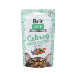 Brit Care Cat Calming teraviljavabad maiuspalad kassidele - Bosse.ee