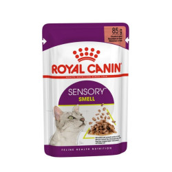Royal Canin Sensory Smell in Gravy konservid kassidele - Bosse.ee