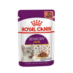 Royal Canin Sensory Taste in Gravy konservid kassidele - Bosse.ee